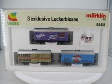Märklin H0 84418 Güterwagen