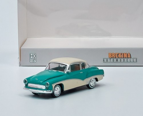 Wartburg 311 coupé - wartburg, (1959)