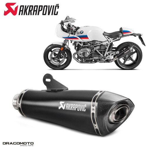 Auspuff bmw nine abs racer - bmw, r