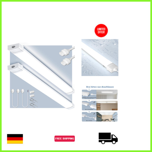 Led werkstattlampe 115 - led, cm