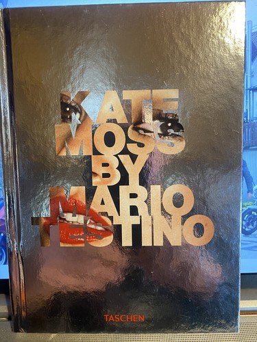 Kate moss mario testino - by,
