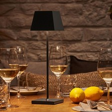 Nuindie LED Akku Tischleuchte