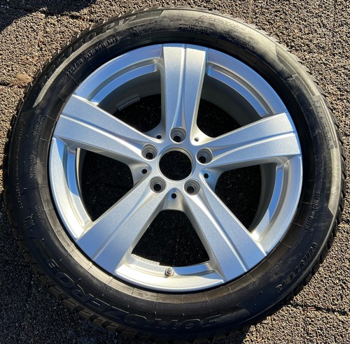 Original alufelge - 17",