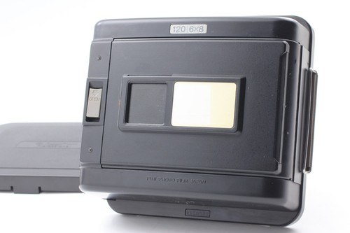 Exc fuji fujifilm 120 6x8 - fuji,