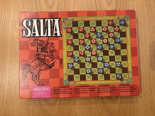 Salta Spear Spiele Brettspiel