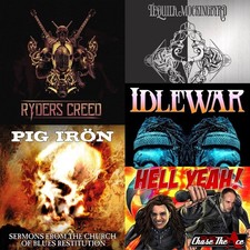 CD Bundle - Off Yer Rocka