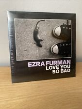 Ezra Furman Love You So Bad UK
