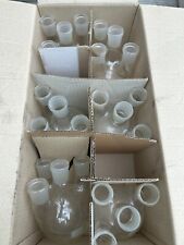 6 Stück DURAN Vierhals Rundkolben Vierhalskolben 500ml Borosilikatglas