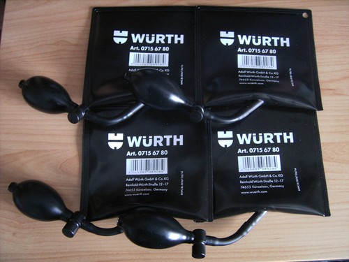 Würth amobag montagekissen - wÜrth,