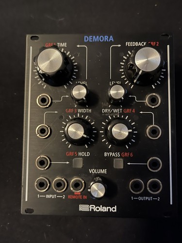 Roland aira demora - roland,