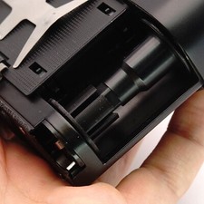 Ausgeknipst Reparatur Ersatz