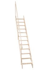 Dolle Raumspartreppe Madrid aus Holz - Gerade