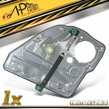 Fensterheber Elektrisch Ohne Motor Hinten Links für VW Golf 4 1J1 1J5 Bora 1J2