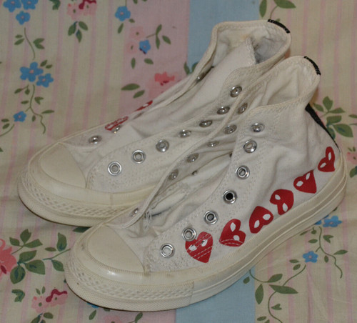 Converse comme des garcons - converse,