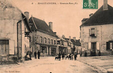 CPA 58 - MAGNY-COURS (Nièvre) - 8. Große Straße (2) (kleine Animation)