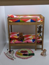 Puppenstubenmöbel etagenbett - puppenstubenmöbel,