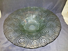 große Glasschale XXL -