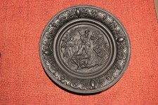 Wandteller Teller antik