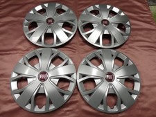 4 x Original 16 Zoll Fiat