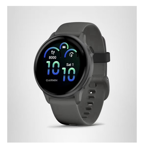 Garmin vívoactive 42mm 8gb - 6,