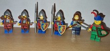 Lego Löwenritter Figuren