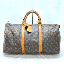 LOUIS VUITTON Monogram Keepall
