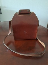 Patronentasche Jagdtasche Leder edel