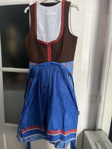 Dirndl mit schürze größe - mit, schürze,