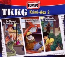 Tkkg krimi box von - tkkg,