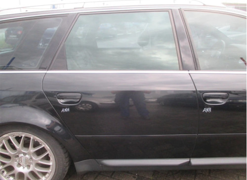 Tür hinten rechts audi 4b - tür,