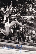 Autogramm - Siegrun Siegl