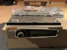 Autoradio der Marke Blaupunkt