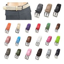 Stretchgürtel Damen Herren flexibler elastischer Gürtel (SH-3156)