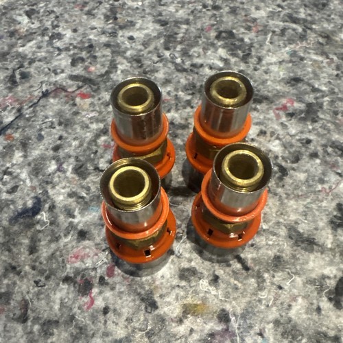 Stk pressfitting kupplung - 2,