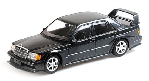Mercedes w201 190e - 190e, evo