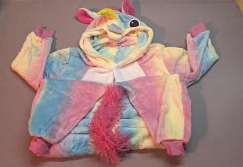 Ganzkörperkostüm einhorn - ganzkörperkostüm,