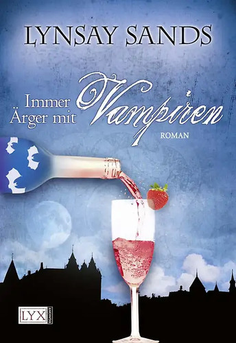 Immer ärger mit vampiren - immer,