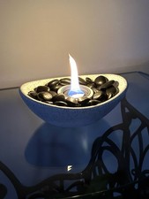 Chandelita Bioethanol Tischkamin / Tischfeuer Indoor und Outdoor