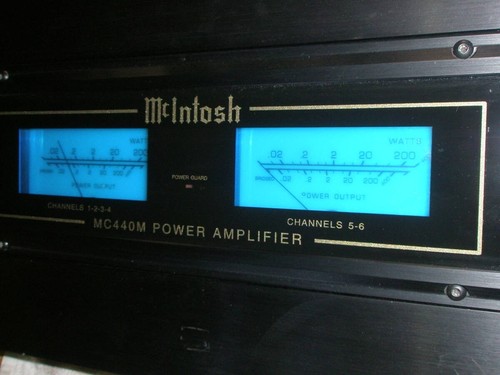 Mcintosh mc440m - mcintosh,