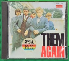 Them - Them Again - DERAM - CD