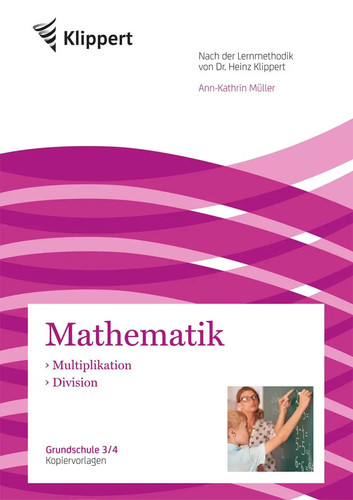 Multiplikation division - multiplikation,