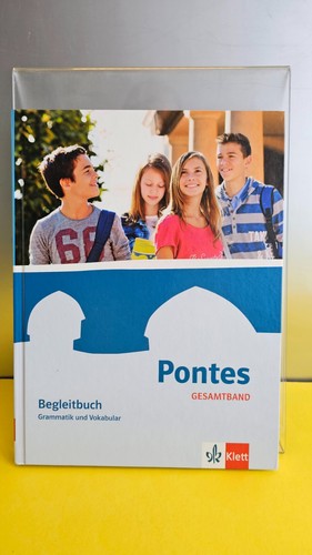 Klett pontes gesamtband - pontes,
