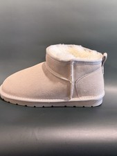 Damen Winterboots mit Lammfell