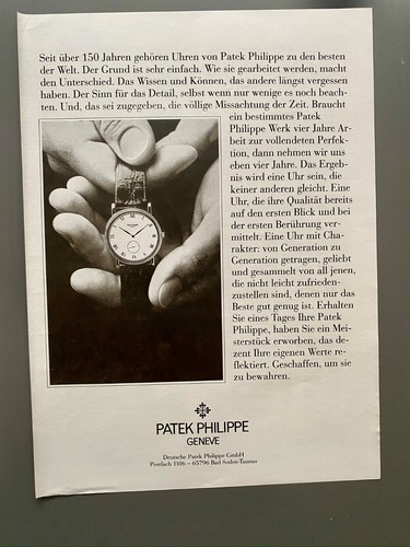 1993 patek philippe - 1993,