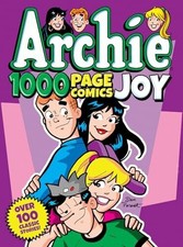 Archie 1000 Page Comics Joy