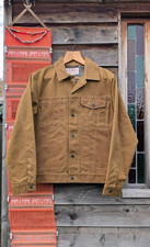 Filson Tin Cloth Short Lined