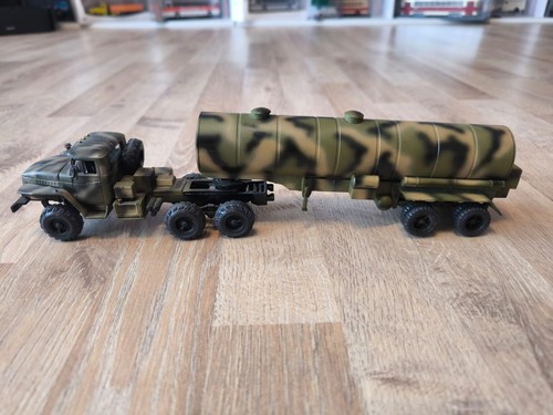 Ural tank handmade cccp - handmade,