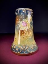 Royal Bonn Jugendstil Vase um