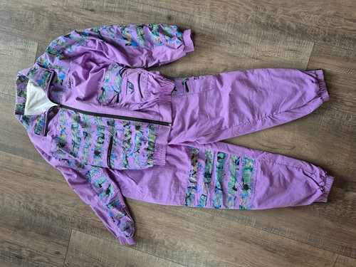 Vintage retro jogging anzug - vintage,,