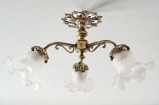 Tolle Gründerzeit Deckenlampe